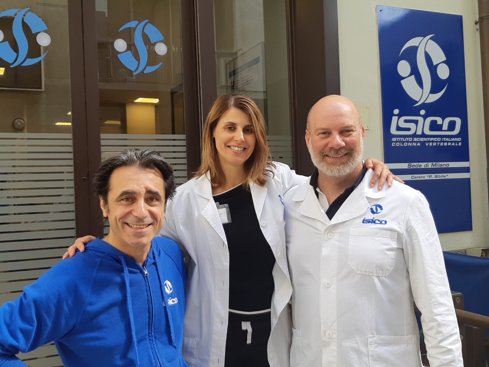 World Master: Rosemary Marchese’s stay with Isico